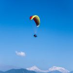 paragliding in pokhara-Nepal Treks and Tour