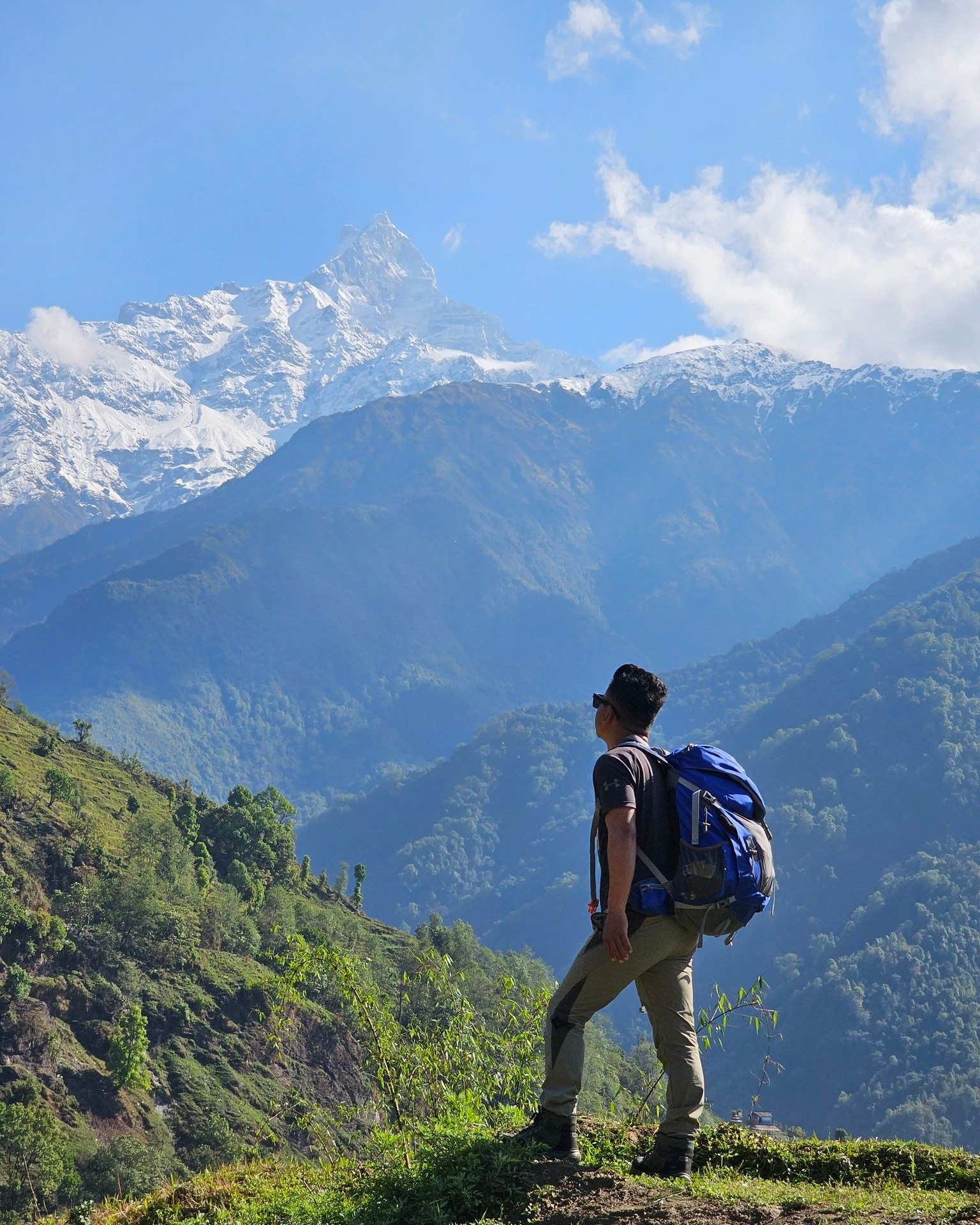 When is the Best time to go Trekking in Nepal?