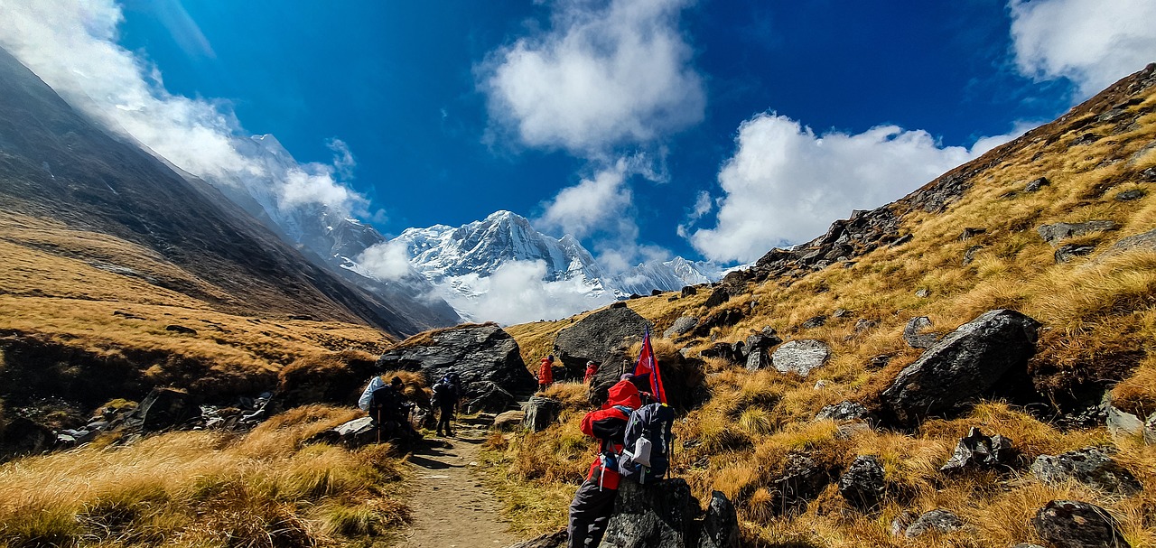 Annapurna Base Camp or Everest Base Camp: Which Trek is Harder?