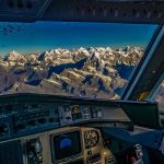 Experiencing Mountain Flight In Nepal