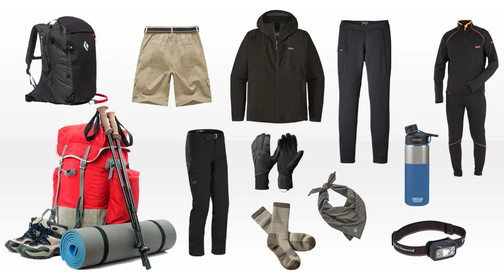 Trekking Equipment and Gear for Your Adventure in Nepal