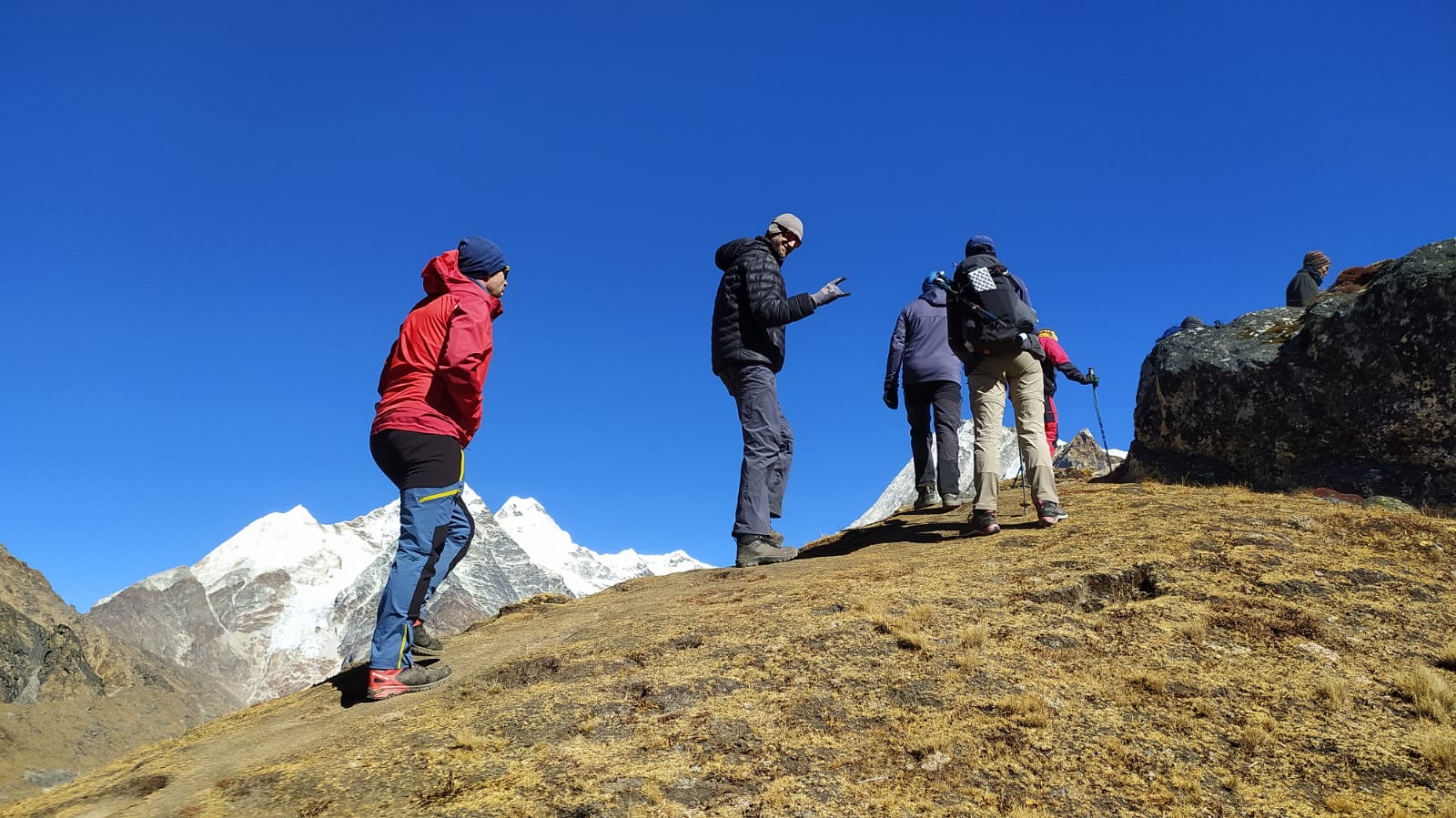 Top Trekking Destinations In Nepal In 2024